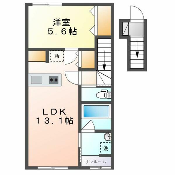 apartment 青森県上北郡おいらせ町青葉１丁目
青葉の賃貸情報を見る
物件地図