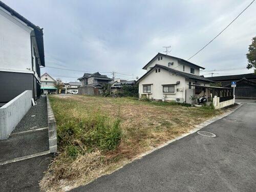 Land, Nagasu Town, Kumamoto
