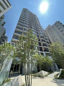 白金台・プレミアムフロア住戸