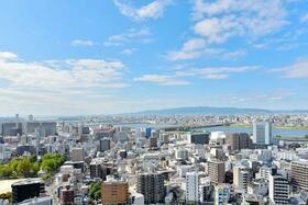 ローレルタワーサンクタス梅田