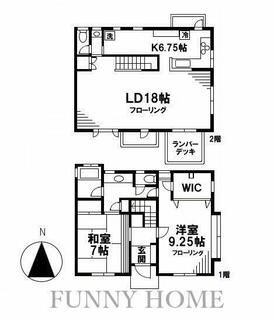 間取り：213145061104