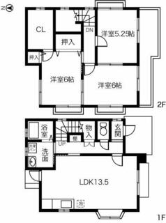 間取り：223039143865
