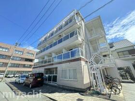 メロディーハイム  ｜ 徳島県徳島市中昭和町２丁目（賃貸マンション1K・4階・20.00㎡） その1