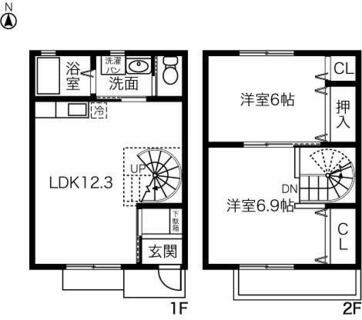 間取り：223039143843