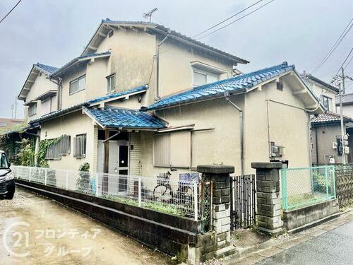 detached 奈良県奈良市宝来２丁目