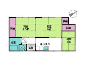 高知県吾川郡仁淀川町宮ケ平
