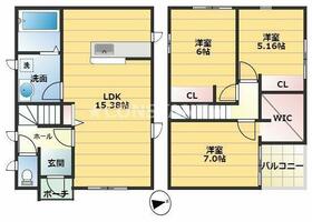 間取り：236003551695