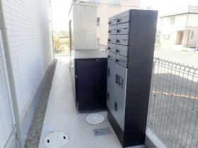 アリビオ 301 ｜ 広島県福山市南蔵王町１丁目（賃貸アパート1LDK・3階・36.28㎡） その14