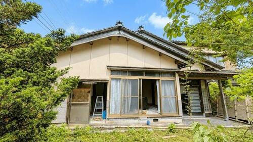 Used Detached House, Hodatsushimizu Town, Ishikawa