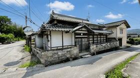 岡山県津山市田熊