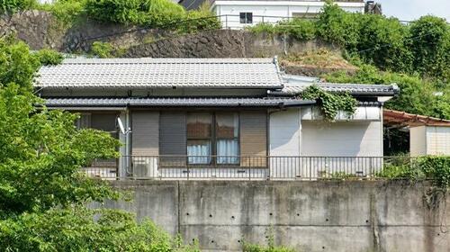 Used Detached House, Minamata, Kumamoto