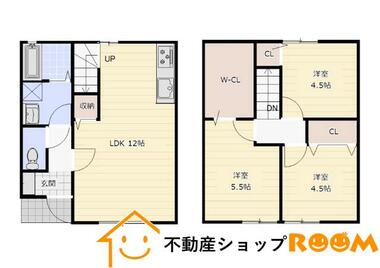 間取り：240040194485