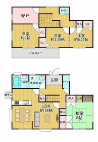 佐賀県小城市牛津町乙柳