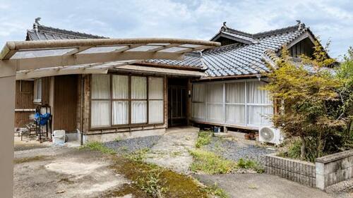 Used Detached House, Mine, Yamaguchi
