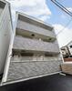 萱島駅より徒歩7分 3階 新築の賃貸物件