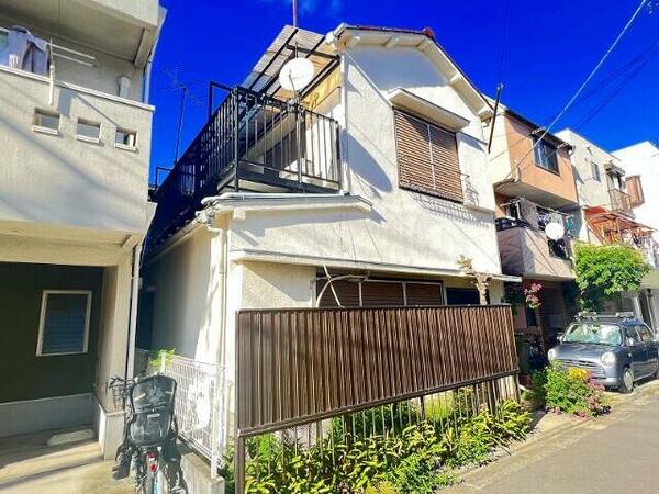 detached 東京都大田区東矢口１丁目

地図を見る