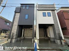 神奈川県川崎市中原区上平間