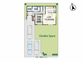 新潟県新潟市北区川西2丁目