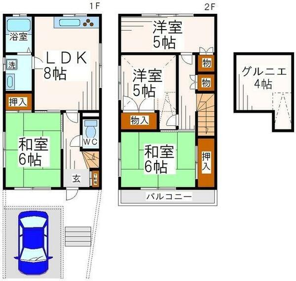 detached 東京都日野市平山６丁目

地図を見る