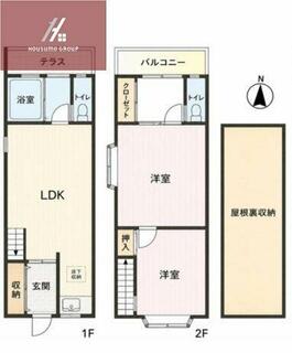 間取り：227105993951