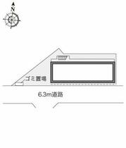 レオパレス天神 301 ｜ 福岡県久留米市天神町（賃貸マンション1K・3階・19.87㎡） その3