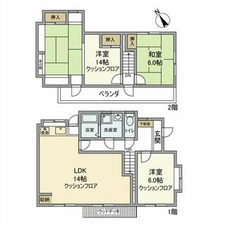 間取り：213137888716