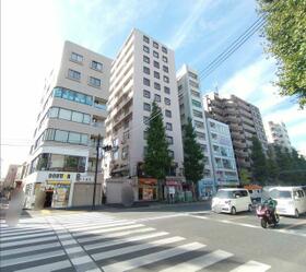 阿佐ヶ谷陵雲閣マンション