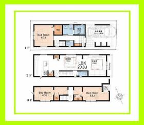 東京都世田谷区上馬２丁目