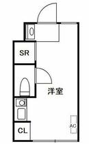 アイリス保土ヶ谷  ｜ 神奈川県横浜市保土ケ谷区月見台（賃貸アパート1R・--・12.70㎡） その2