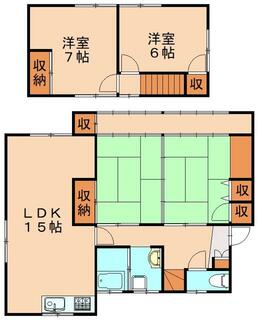 間取り：240039052178