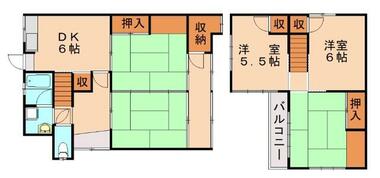 間取り：240041229568