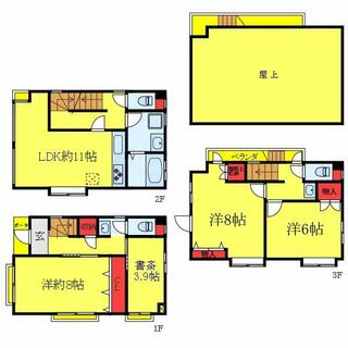 間取り：213137915570