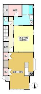 間取り：223039044001