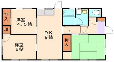 間取り：240039040950