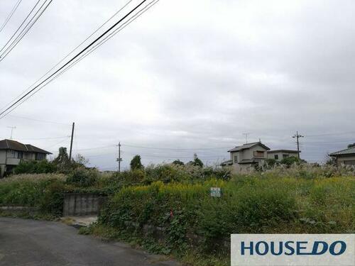 Land, Miho Village, Ibaraki