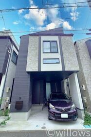 神奈川県川崎市中原区市ノ坪