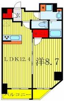 Ｓ－ＲＥＳＩＤＥＮＣＥ駒込六義園 1103 ｜ 東京都文京区本駒込５丁目（賃貸マンション1LDK・11階・47.32㎡） その2