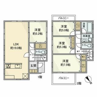 間取り：214079026603