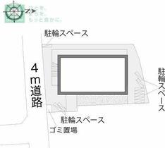 レオパレスルーチェ 202 ｜ 千葉県市川市東菅野２丁目（賃貸アパート1K・2階・19.87㎡） その4