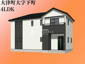 熊本県菊池郡大津町大字下町