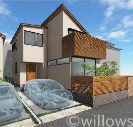 東京都新宿区西落合３丁目