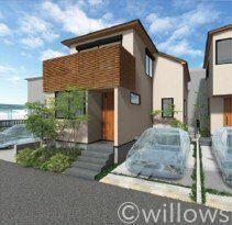 東京都新宿区西落合３丁目