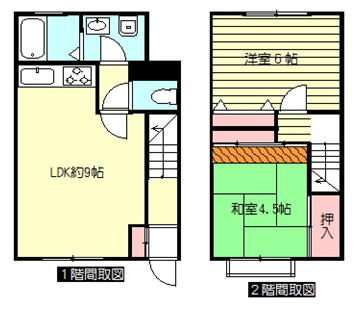 間取り：211063130545