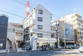 ホーユウコンフォルト岸根公園