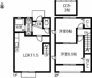 間取り：221015319334