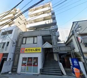 江戸川橋センチュリープラザ２１