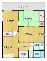 間取り：242001723399