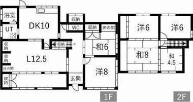 間取り：221015318355