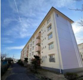 加茂川団地６号棟