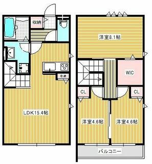 間取り：208019456539